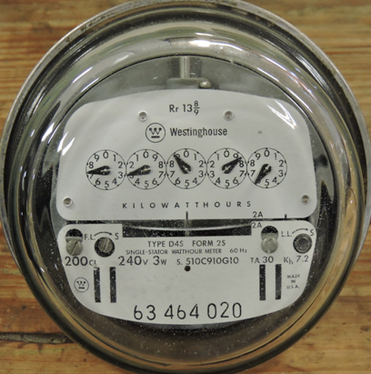 Electric Meter Reading